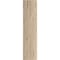 Ekena Millwork Rustic Two Board Joined Board-n-Batten Hand Hewn Faux Wood Shutters w/No Batten, 11W x 80H, PR SHUBJN11X80HHPR - alternate 18